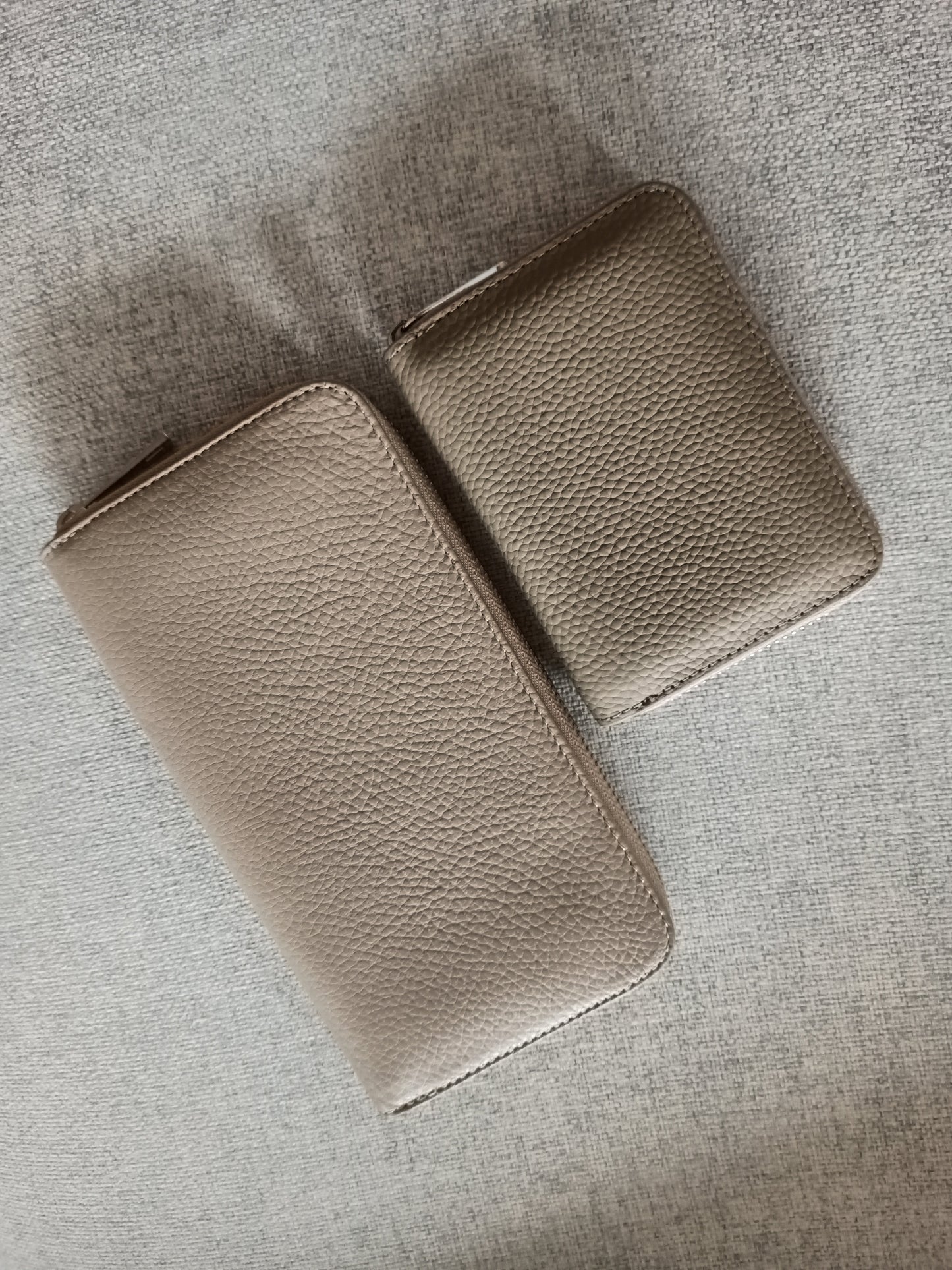long zippy wallet
