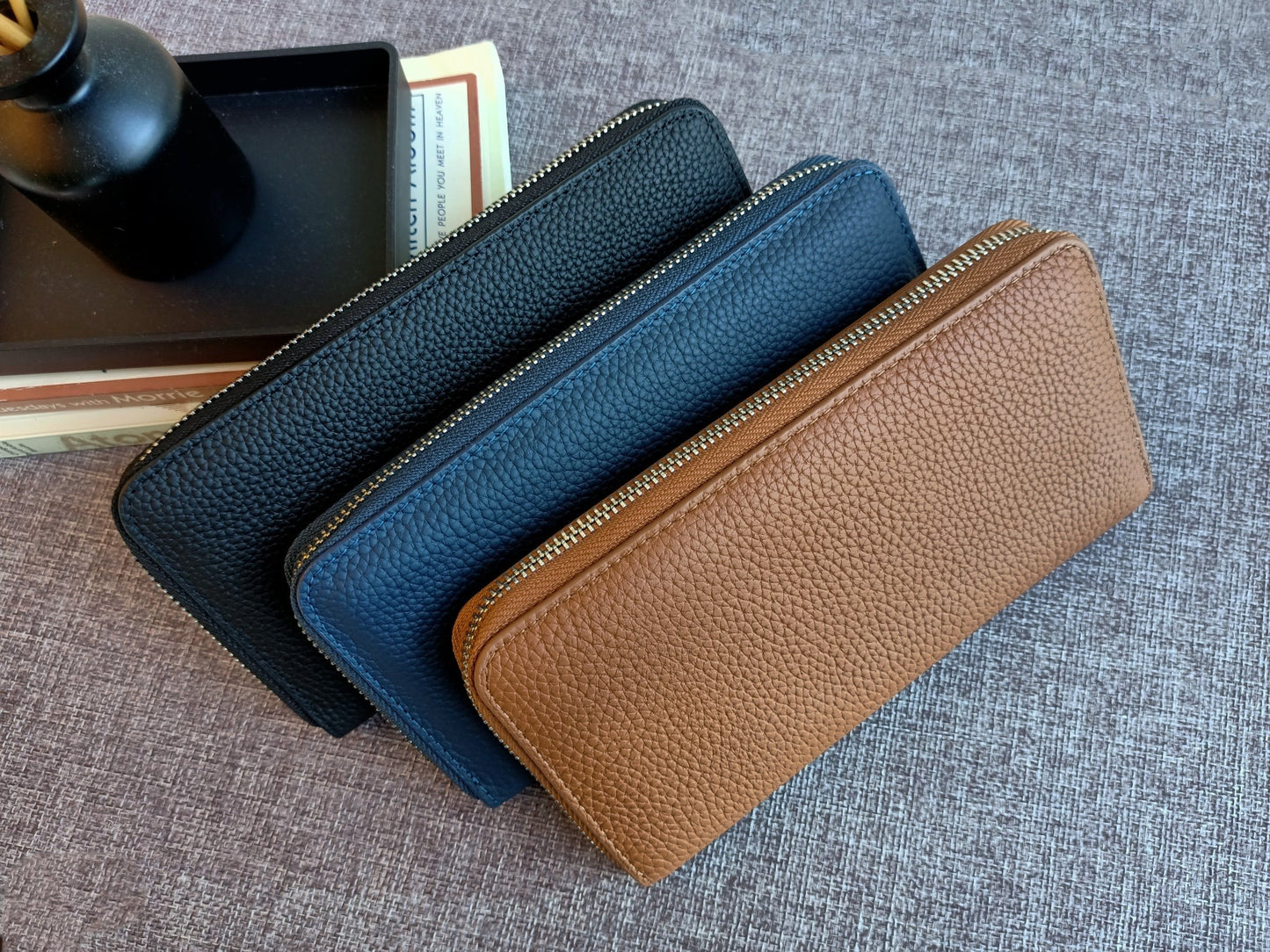 long zippy wallet