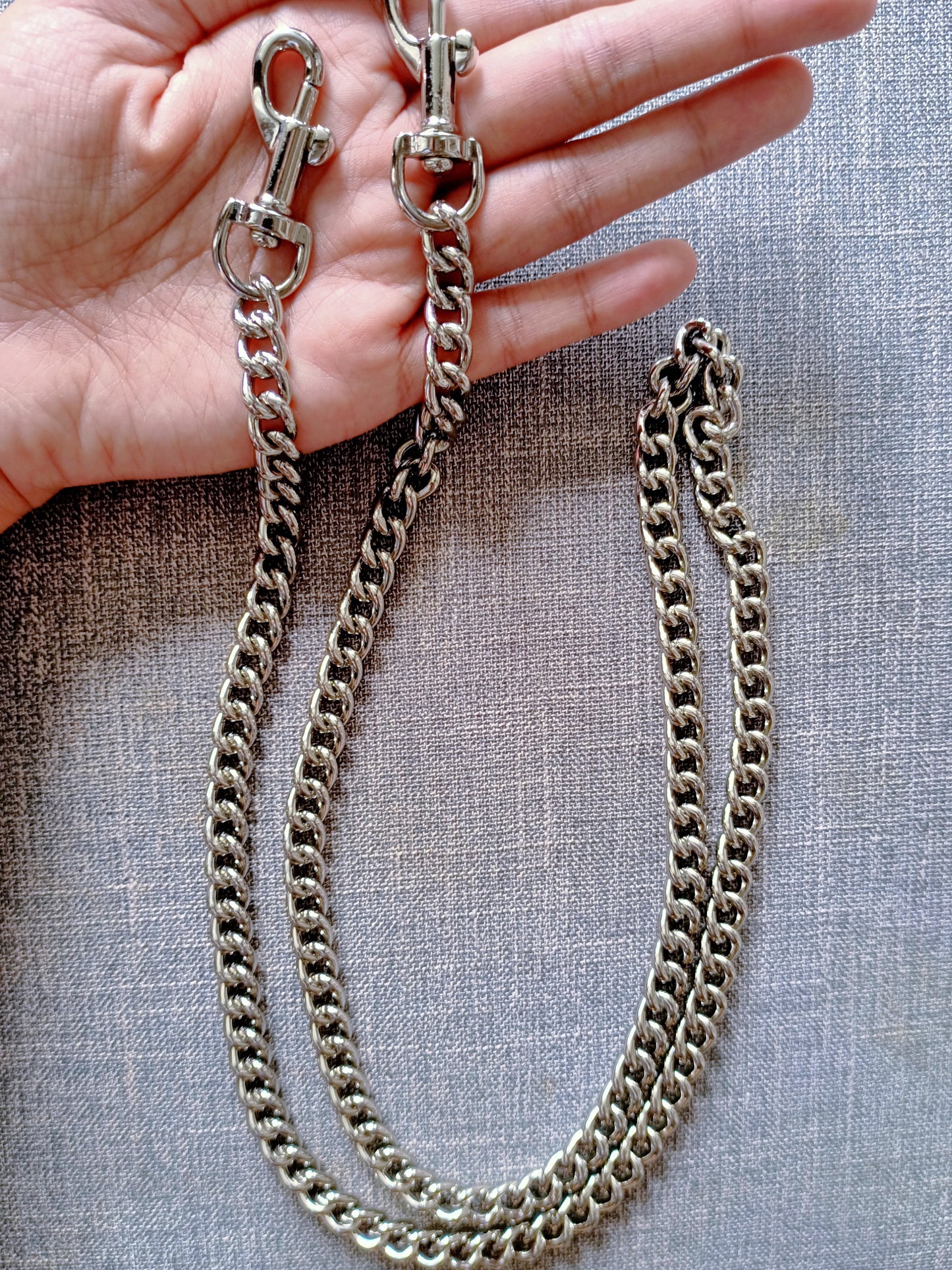 long chain strap