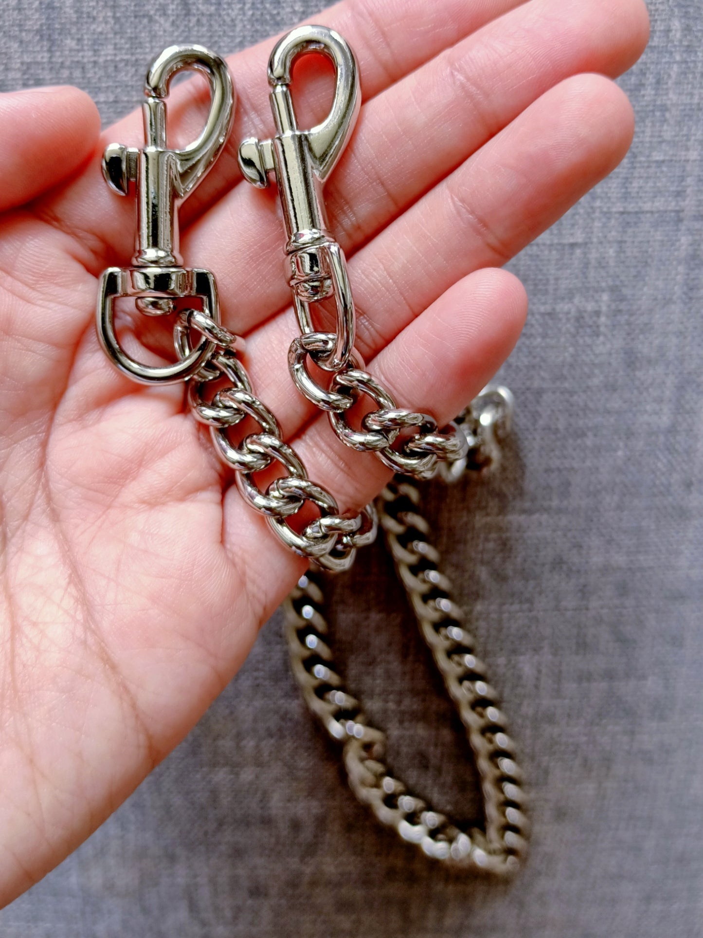 short chain strap