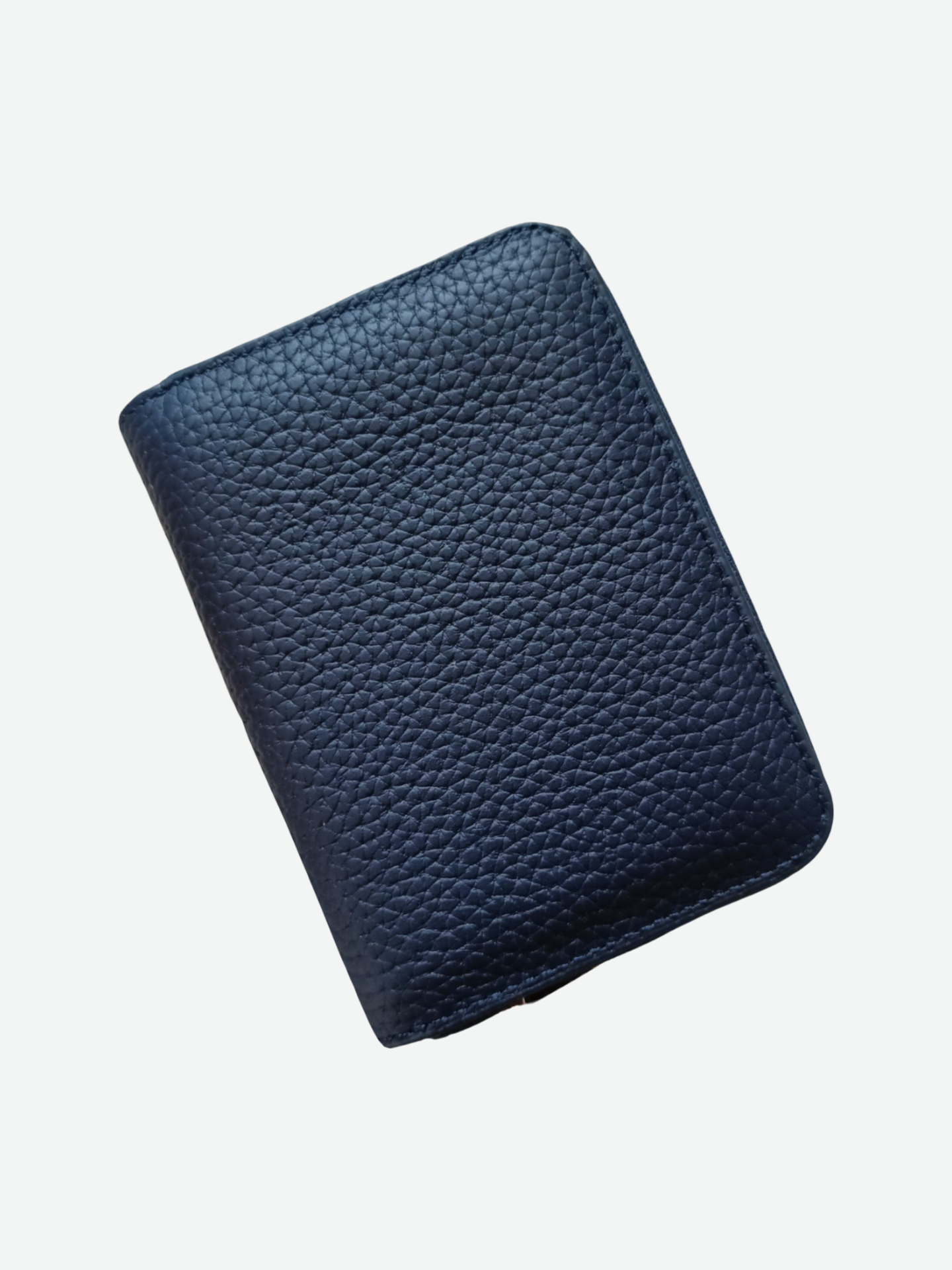 short zippy wallet