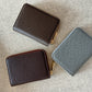 short zippy wallet