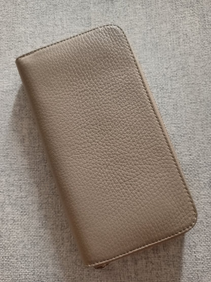 long zippy wallet